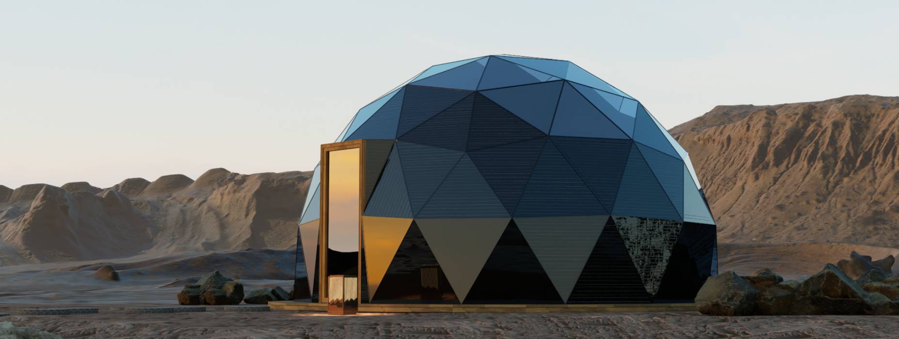 修武县星空酒店帐篷